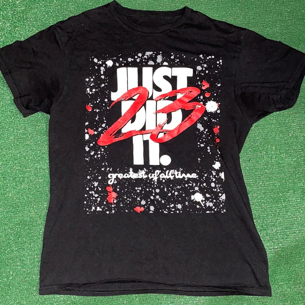 Jordan Tee